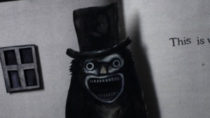 O Babadook - A face do Monstro