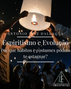 Os hábitos podem atrasar sua evolução espiritual? Descubra como evitar a estagnação e avançar no caminho do autoconhecimento e da reforma íntima, seguindo os ensinamentos de Allan Kardec.