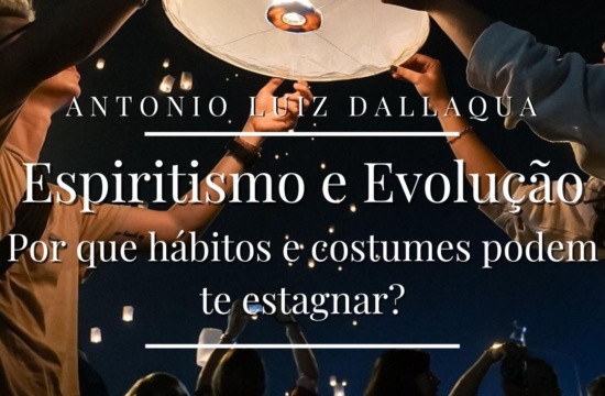 Os hábitos podem atrasar sua evolução espiritual? Descubra como evitar a estagnação e avançar no caminho do autoconhecimento e da reforma íntima, seguindo os ensinamentos de Allan Kardec.
