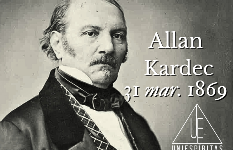 O Desencarne de Allan Kardec – A Partida do Codificador do Espiritismo