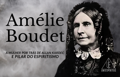 Amélie Boudet: A Mulher por Trás de Allan Kardec e Pilar do Espiritismo