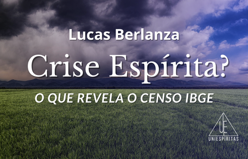 Crise Espírita? O Que Revela o Censo IBGE